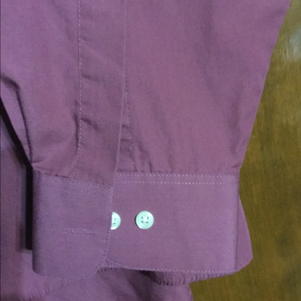 4/$20 Van Heusen Dress Shirt 17 1/2. 34/35 XLarge - Picture 3 of 5